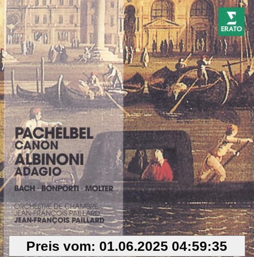 Canon/Adagio von Jean-Francois Paillard