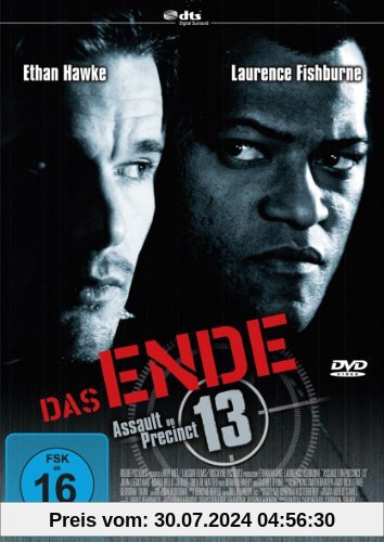 Das Ende - Assault on Precinct 13 von Jean-François Richet