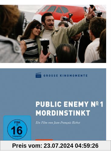 Public Enemy No.1 - Mordinstinkt - Grosse  Kinomomente von Jean-François Richet