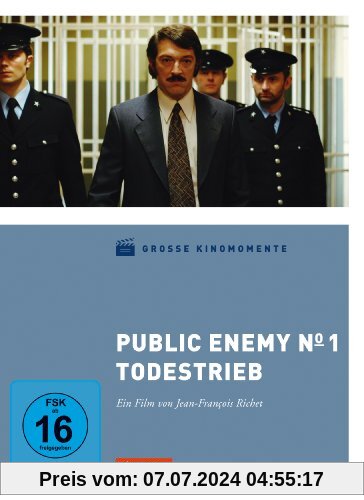 Public Enemy No.1 - Todestrieb - Grosse  Kinomomente von Jean-François Richet