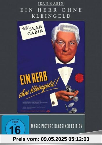 Ein Herr ohne Kleingeld! von Jean Gabin