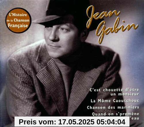 The French Collection/Jean Gab The French Collection/Jean Gab von Jean Gabin