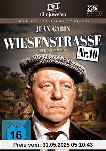 Wiesenstraße Nr. 10 (DEFA Filmjuwelen) von Jean Gabin