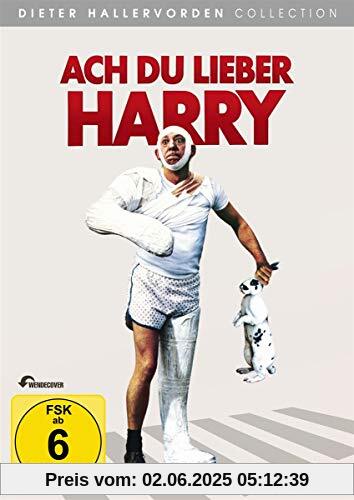 Ach du lieber Harry (Dieter Hallervorden Collection) von Jean Girault