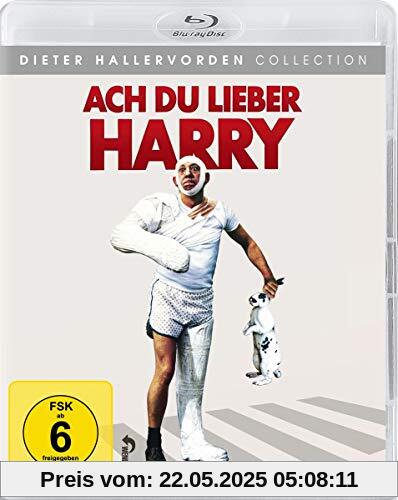 Ach du lieber Harry [Blu-ray] von Jean Girault
