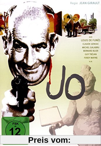 JO ( Hasch mich - ich bin der Mörder ) (neu gemastert) von Jean Girault