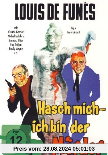 Louis de Funès: Hasch mich - ich bin der Mörder von Jean Girault