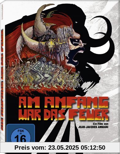 Am Anfang war das Feuer [2 DVDs] von Jean-Jacques Annaud