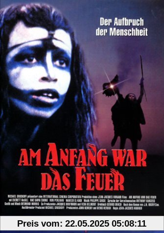 Am Anfang war das Feuer von Jean-Jacques Annaud