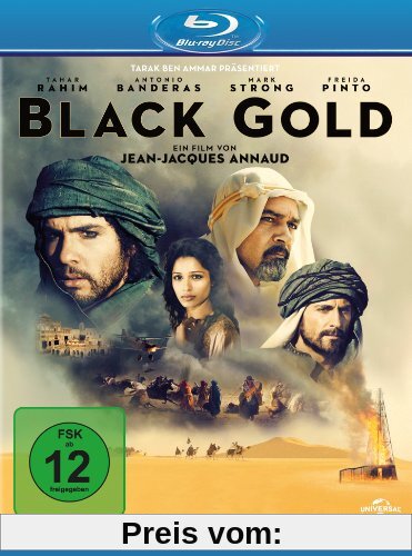 Black Gold [Blu-ray] von Jean-Jacques Annaud