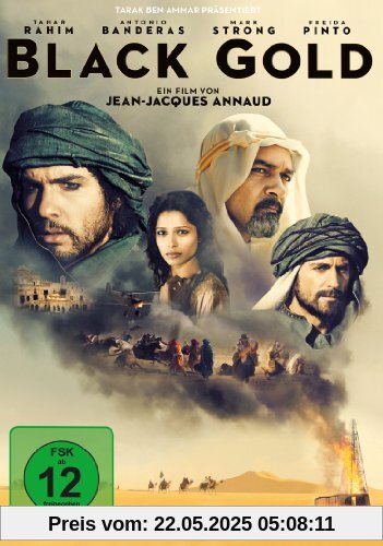 Black Gold Black Gold von Jean-Jacques Annaud