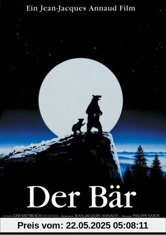 Der Bär Der Bär von Jean-Jacques Annaud