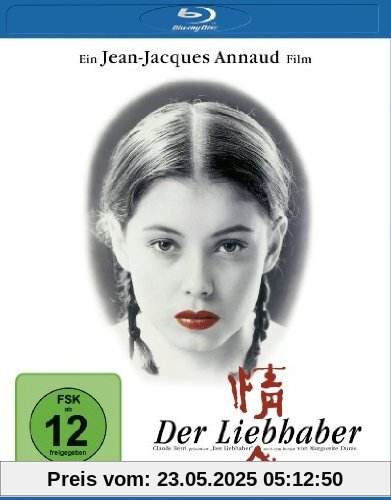 Der Liebhaber [Blu-ray] von Jean-Jacques Annaud