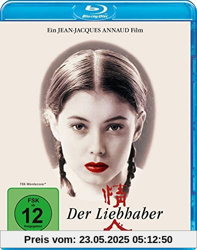 Der Liebhaber [Blu-ray] von Jean-Jacques Annaud