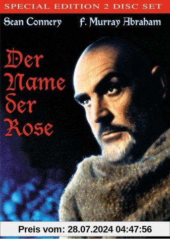Der Name der Rose (Special Edition, 2 DVDs) [Special Edition] [Special Edition] von Jean-Jacques Annaud