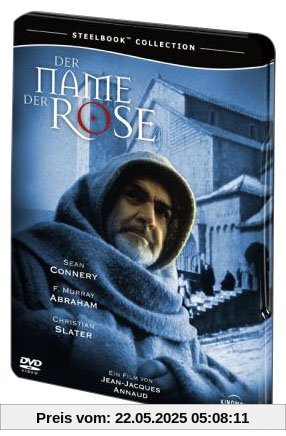 Der Name der Rose / Steelbook Collection von Jean-Jacques Annaud