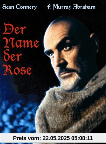 Der Name der Rose von Jean-Jacques Annaud