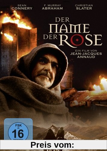 Der Name der Rose von Jean-Jacques Annaud