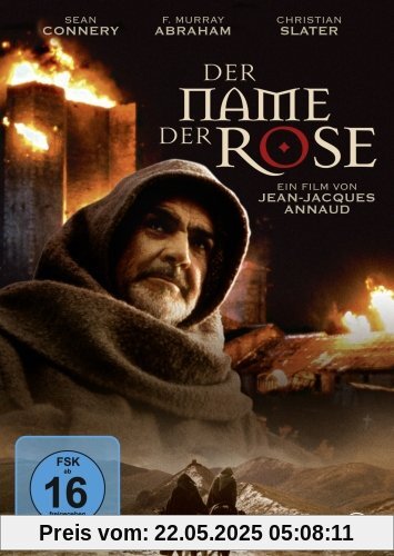 Der Name der Rose von Jean-Jacques Annaud