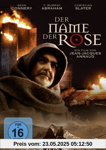 Der Name der Rose von Jean-Jacques Annaud