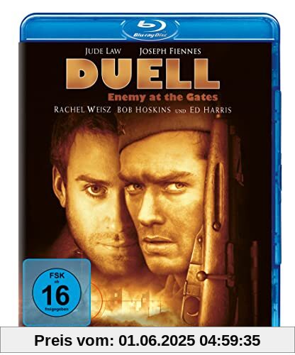 Duell - Enemy at the Gates [Blu-ray] von Jean-Jacques Annaud