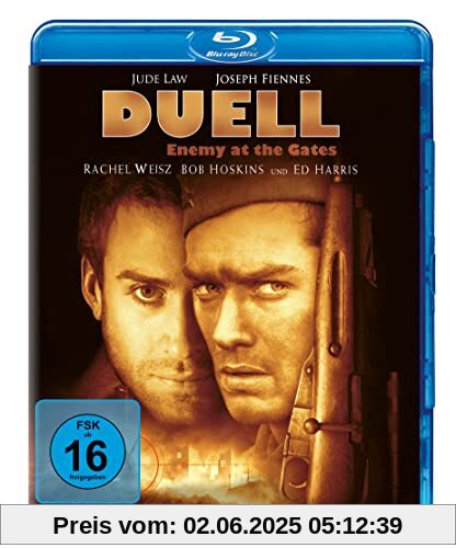 Duell - Enemy at the Gates [Blu-ray] von Jean-Jacques Annaud