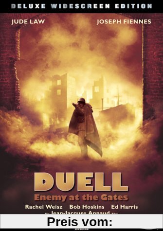 Duell - Enemy at the Gates [Deluxe Edition] von Jean-Jacques Annaud