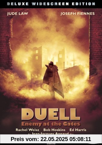 Duell - Enemy at the Gates [Deluxe Edition] von Jean-Jacques Annaud