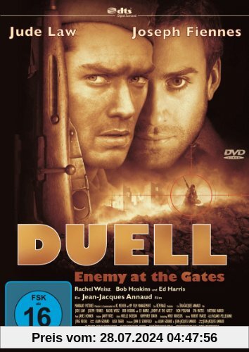 Duell - Enemy at the Gates von Jean-Jacques Annaud