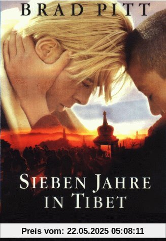 Sieben Jahre in Tibet von Jean-Jacques Annaud