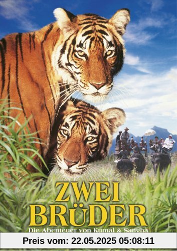 Zwei Brüder von Jean-Jacques Annaud