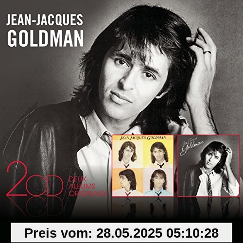 A L'envers / Quand La Musique Est Bonne von Jean-Jacques Goldman