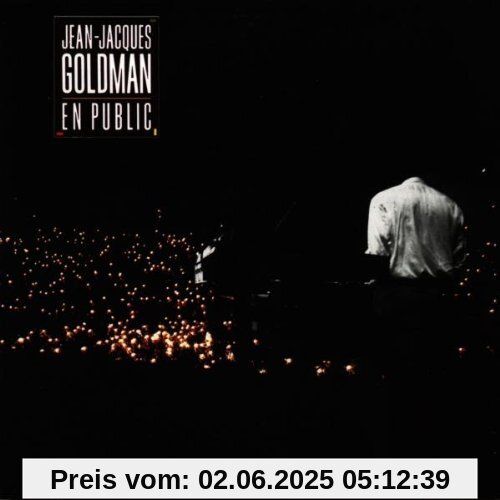 En Public von Jean-Jacques Goldman