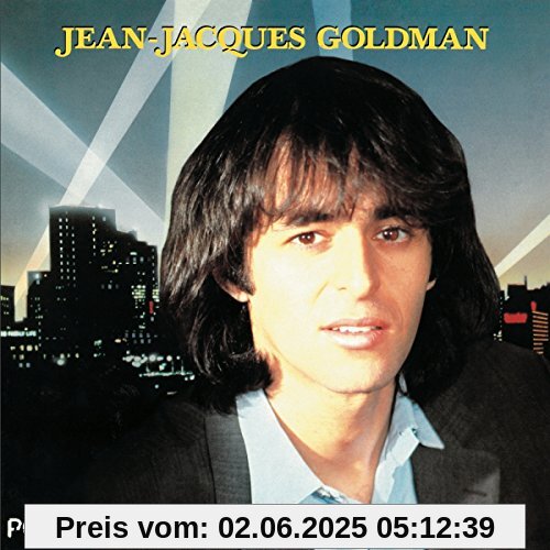Positif [Vinyl LP] von Jean-Jacques Goldman