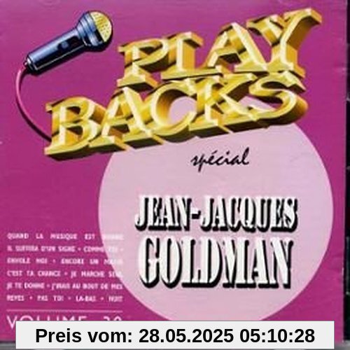Special Jean-Jacques Goldman Vol 30 von Jean-Jacques Goldman