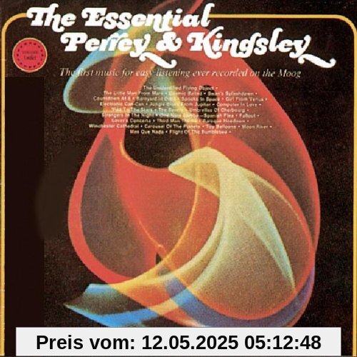 The Essential Perrey & Kingsley von Jean-Jacques Perrey