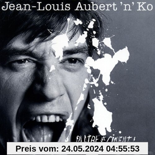 Platre et Ciment von Jean-Louis Aubert