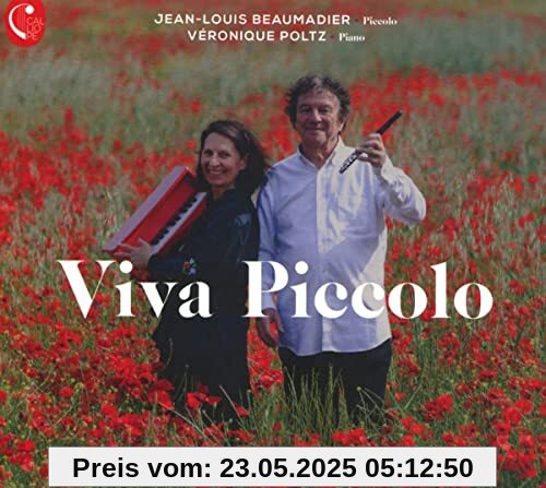 Viva Piccolo Viva Piccolo von Jean-Louis Beaumadier