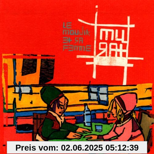 Le Moujik et Sa Femm von Jean-Louis Murat