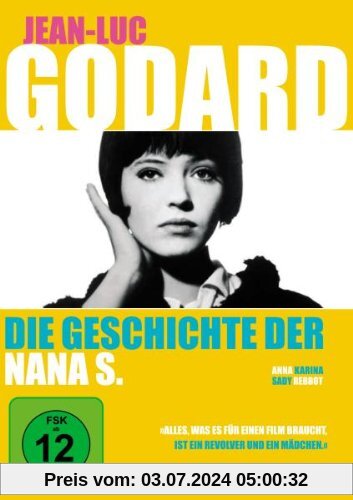 Die Geschichte der Nana S. von Jean-Luc Godard