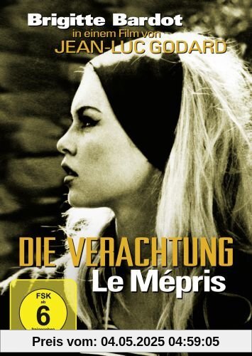 Die Verachtung Die Verachtung von Jean-Luc Godard