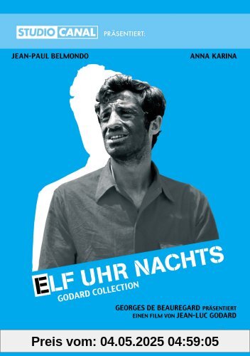 Elf Uhr nachts [Special Edition] von Jean-Luc Godard
