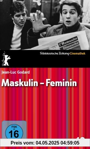Maskulin - Feminin / SZ Berlinale Maskulin - Feminin / SZ Berlinale von Jean-Luc Godard