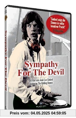 The Rolling Stones - Sympathy for the Devil The Rolling Stones - Sympathy for the Devil von Jean-Luc Godard