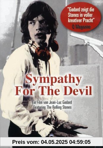 The Rolling Stones - Sympathy for the Devil The Rolling Stones - Sympathy for the Devil von Jean-Luc Godard