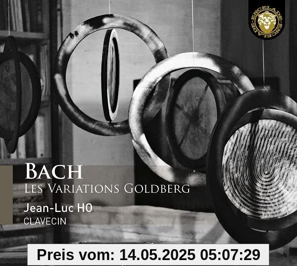 Goldberg-Variationen Goldberg-Variationen von Jean-Luc Ho