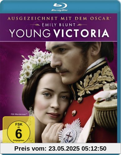 Young Victoria [Blu-ray] von Jean-Marc Vallee