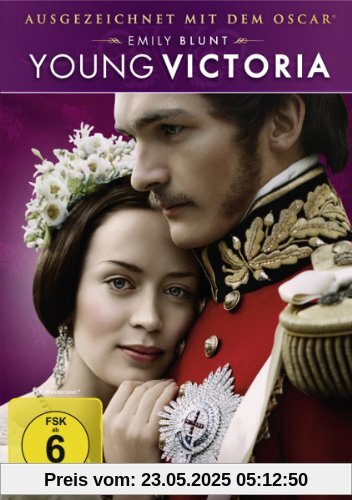 Young Victoria von Jean-Marc Vallee