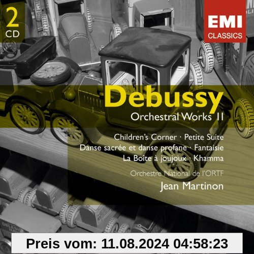 Orchesterwerke 2 von Jean Martinon