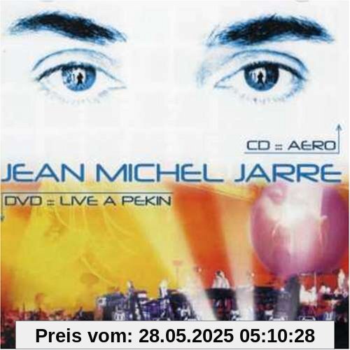 Aero [+Dvd:Live in Beijing] von Jean-Michel Jarre